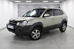 Hyundai Tucson 2,0 авт