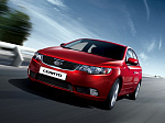 Kia Cerato 1,6 авт