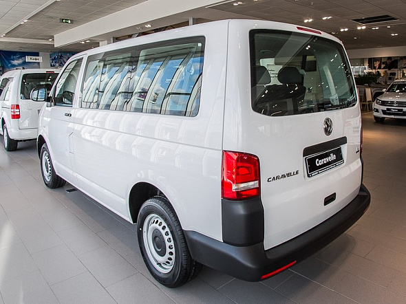 Фото Фольксваген Каравелла 2016 цена 2094200 руб.