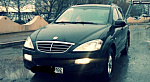 SsangYong Kyron 2,0 авт