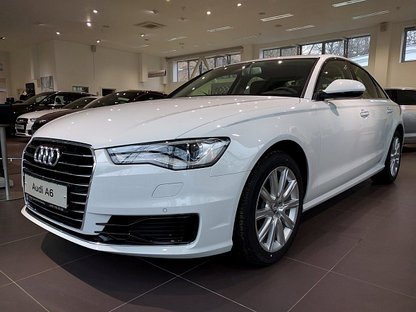 Фото Ауди А6 2017 цена 3169228.45 руб.