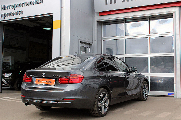 Фото БМВ 3 серии 2014 цена 1397800 руб.