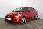 Hyundai Solaris 1,6 авт