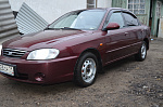 Kia Spectra 1,6 мех