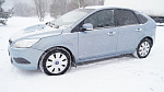 Ford Focus 1,6 мех