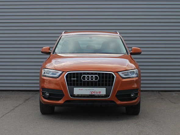 Фото Ауди КУ 3 2014 цена 1360000 руб.