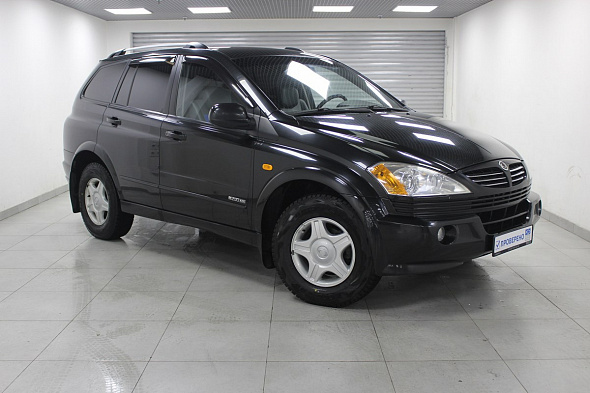 Фото Санг Йонг Кайрон 2007 цена 481500 руб. Фото Санг Йонг Кайрон 2007 цена 481500 руб.