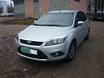 Ford Focus 1,8 мех