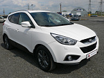 Hyundai ix35 2,0 авт