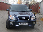 Chery Tiggo 1,6 