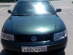 Volkswagen Passat 1,8 авт