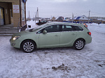 Opel Astra 1,6 мех