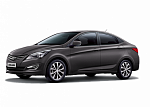 Hyundai Solaris 1,4 мех