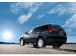 Mitsubishi Pajero Sport 2,5 мех