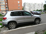 Volkswagen Tiguan 1,4 мех