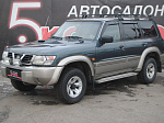 Nissan Patrol 3,0 авт