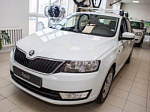 Skoda Rapid 1,6 авт