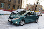 Kia Rio 1,6 авт