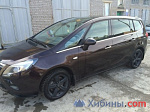 Opel Zafira 1,8 мех