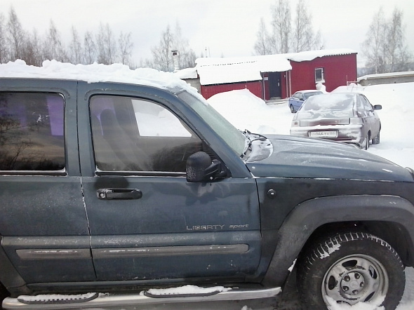 Фото Джип Либерти 2002 цена 260000 руб. Фото Джип Либерти 2002 цена 260000 руб.