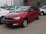 Skoda Rapid 1,6 авт