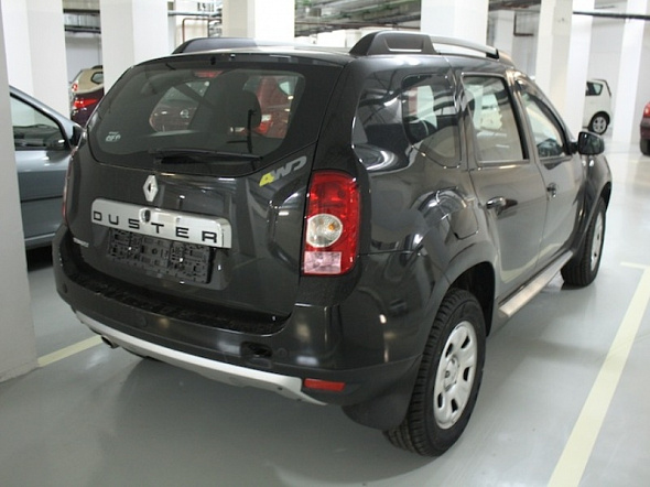 Фото Рено Дастер 2014 цена 572000 руб.