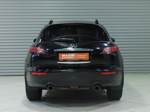 Фото Инфинити Эф Икс 2007 цена 700000 руб.
