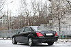 Мерседес С класс 2011 фото