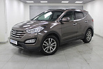 Hyundai Santa Fe 2,2 