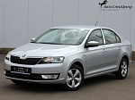 Skoda Rapid 1,6 