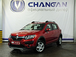 Renault Sandero Stepway 1,6 мех