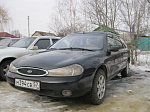 Ford Mondeo 1,8 