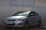 Hyundai Solaris 1,6 авт