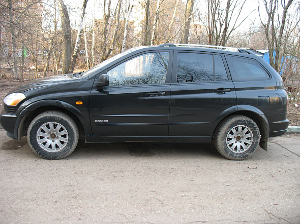 Кайрон 2007 года Кайрон 2007 года