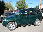 Chevrolet Niva 1,7 