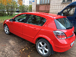 Opel Astra 1,4 авт