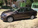Volkswagen Polo 1,6 авт