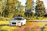 Jaguar XF 3,0 авт