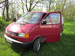 Volkswagen Transporter 1,9 мех