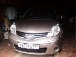 Nissan Note 1,4 мех
