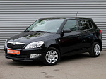 Skoda Fabia 1,6 авт