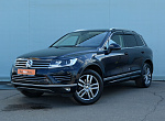 Volkswagen Touareg 3,6 