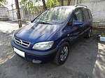 Opel Zafira 1,8 