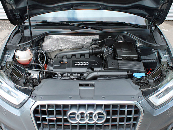 Фото Ауди КУ 3 2012 цена 1280000 руб.