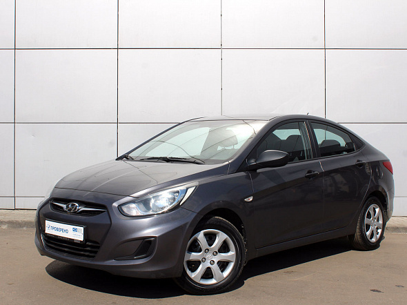 Фото Хендай ( Хундай ) Солярис 2013 цена 419000 руб.