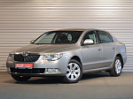 Skoda Superb 1,8 