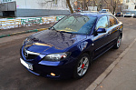 Mazda 3 1,6 авт