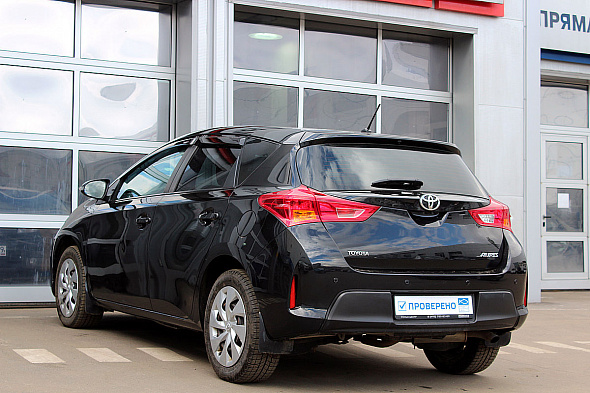 Фото Тойота Аурис 2013 цена 717000 руб. Фото Тойота Аурис 2013 цена 717000 руб.