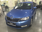 Skoda Rapid 1,6 