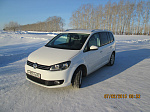 Volkswagen Touran 1,4 